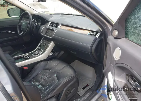 2012 Land Rover Range Rover Evoque Pure Plus z USA, uszkodzony, nr VIN SALVV2BG6CH644159